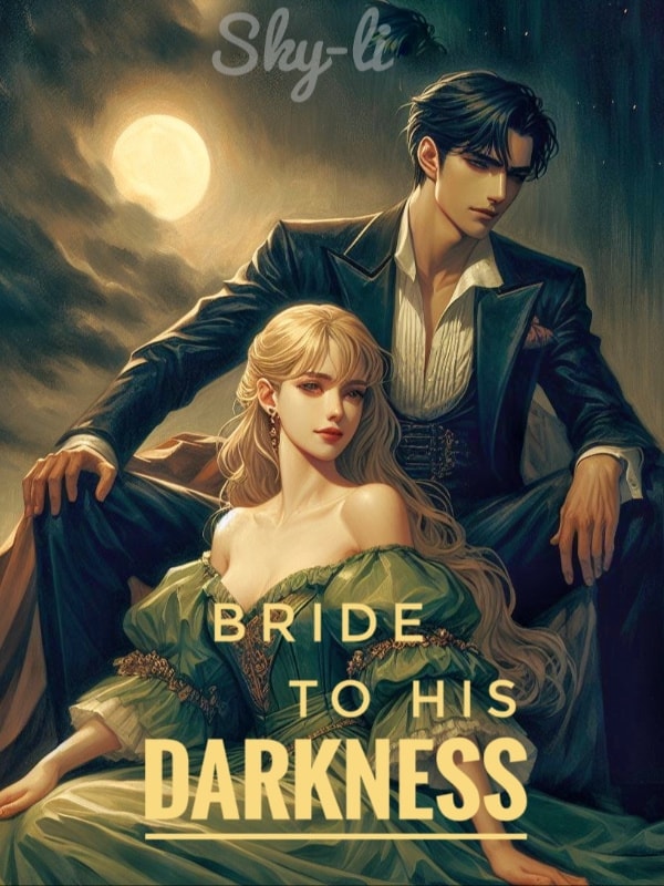 Bride To His Darkness cover