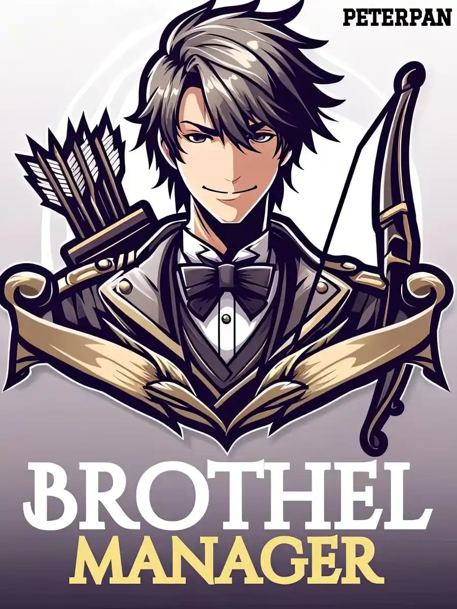 Brothel Manager : Unexpected Encounter with A Hidden Family Heirloom cover
