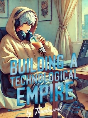 Building A Technological Empire cover