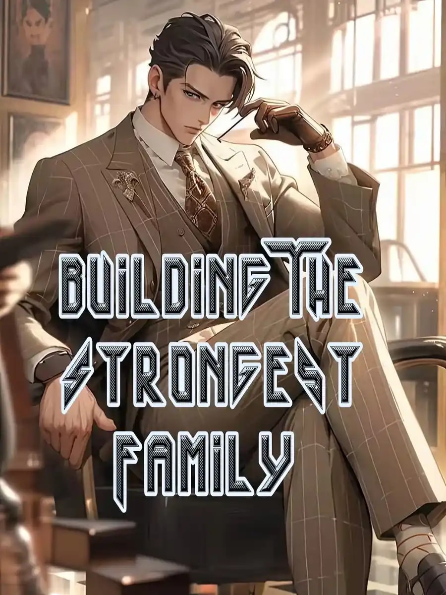 Building The Strongest Family cover