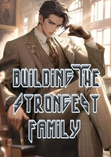 Building The Strongest Family cover
