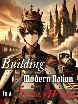 Building a Modern Nation in a Fantasy World cover