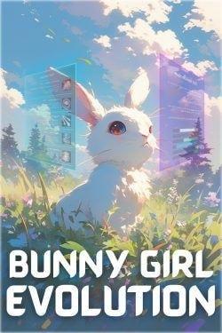 Bunny Girl Evolution [A Monster Evolution LitRPG] cover