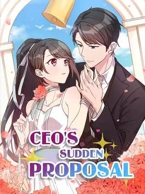 CEO's Sudden Pr