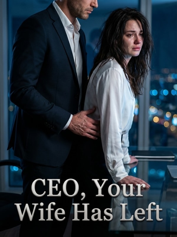 CEO, Your Wife Has Left cover