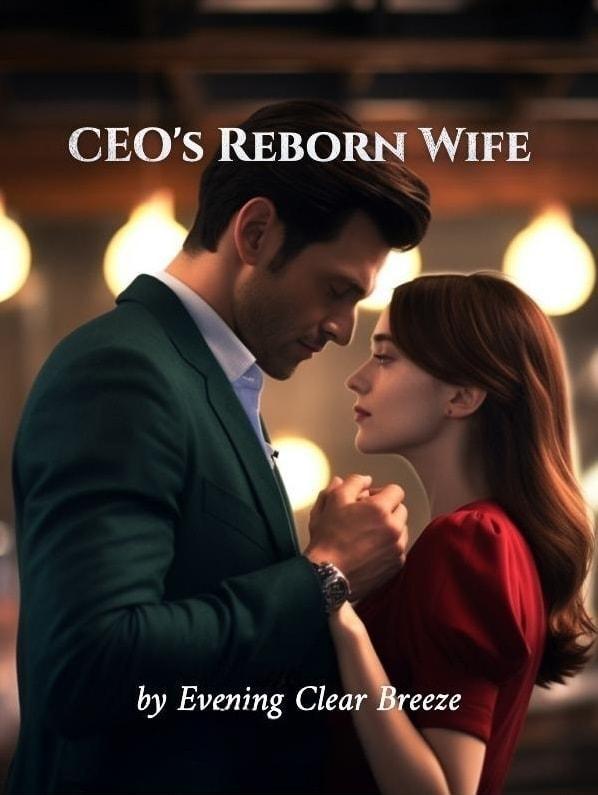 CEO's Reborn Wife cover