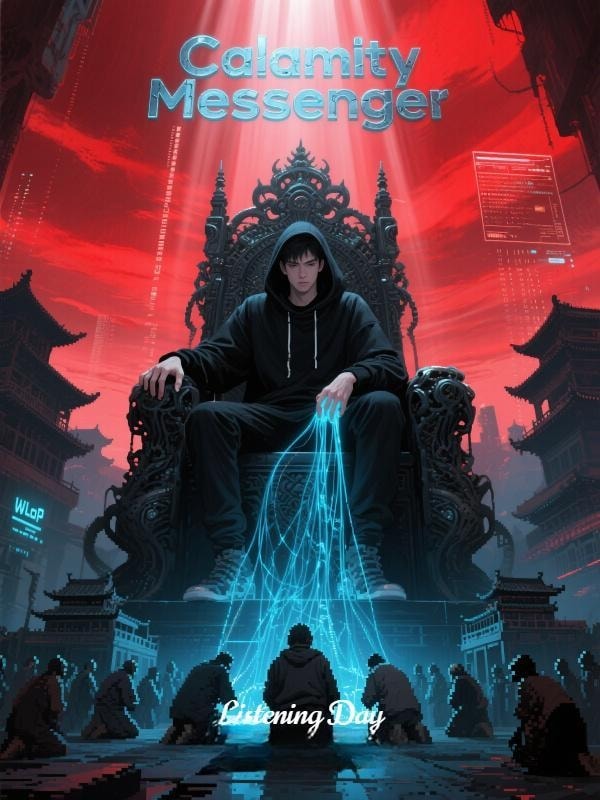 Calamity Messenger cover