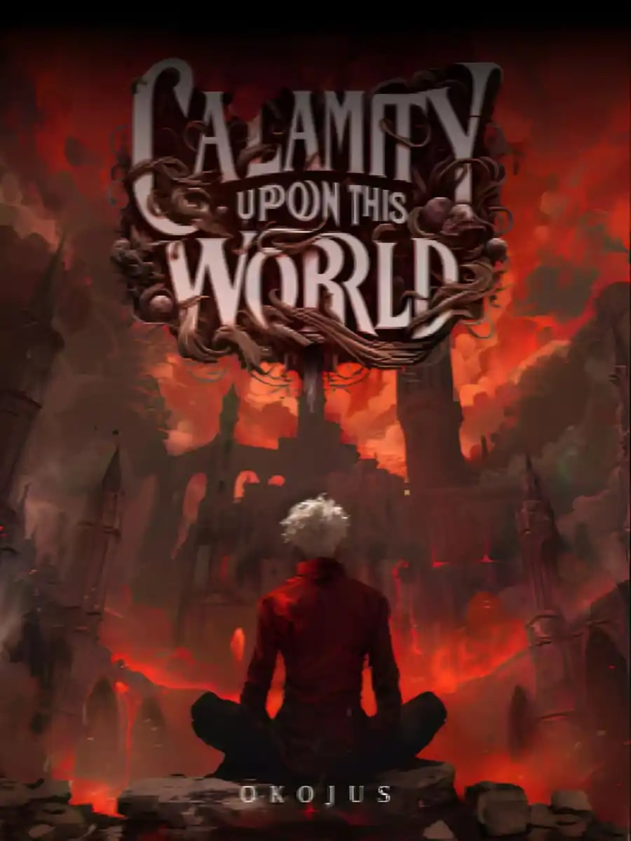 Calamity Upon This World cover