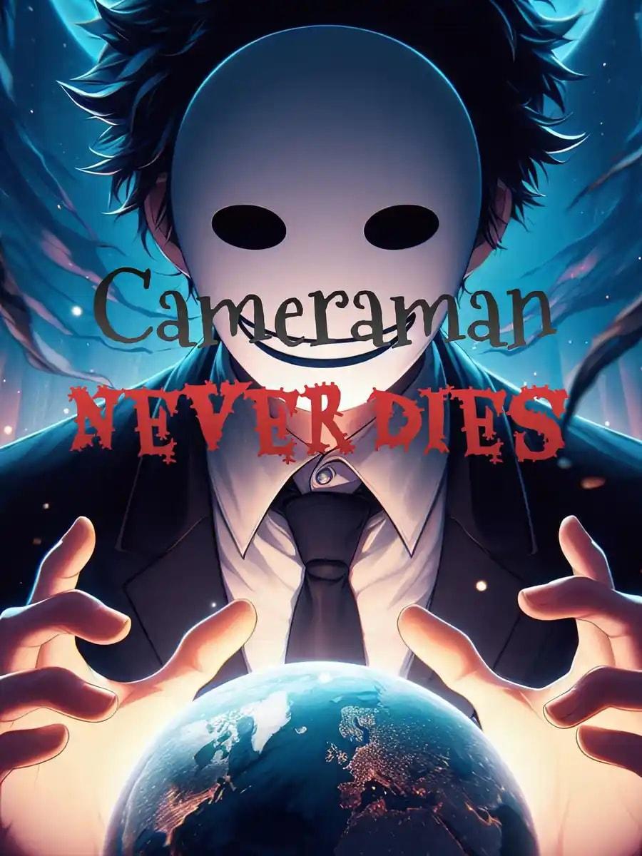 Cameraman Never Dies cover