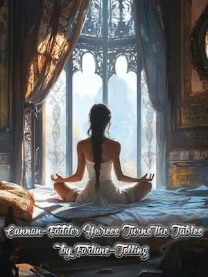 Cannon-Fodder Heiress Turns the Tables by Fortune-Telling cover