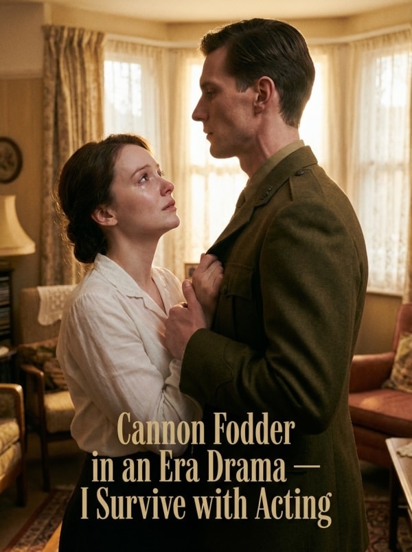 Cannon Fodder in an Era Drama — I Survive with Acting