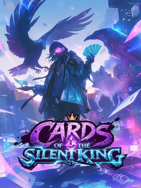 Cards Of The Silent King cover