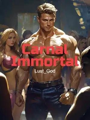 Carnal Immortal cover