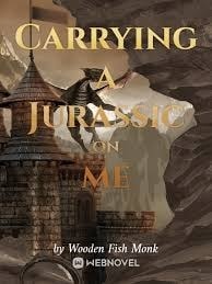 Carrying a Jurassic on me cover