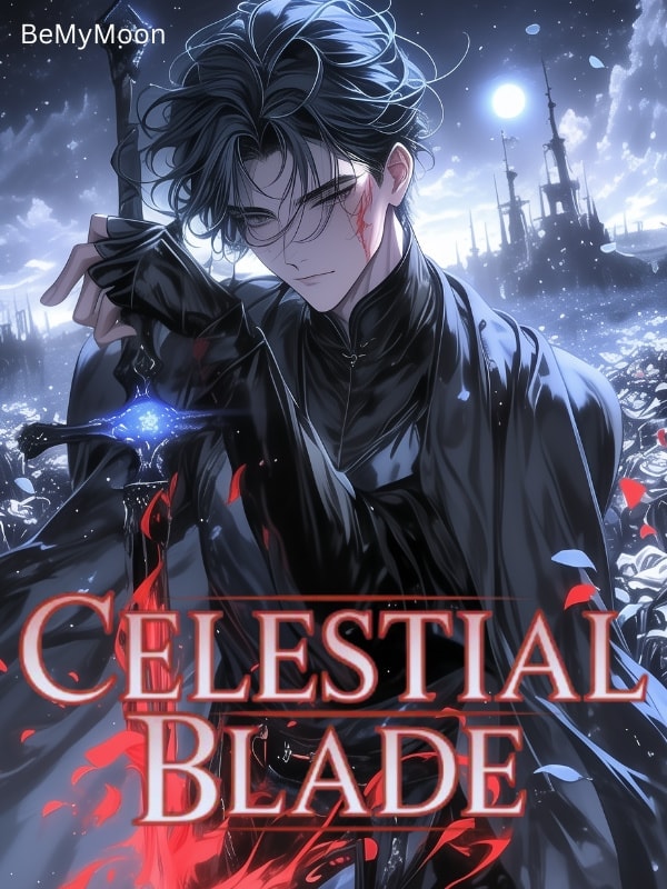 Celestial Blade Of The Fallen Knight cover