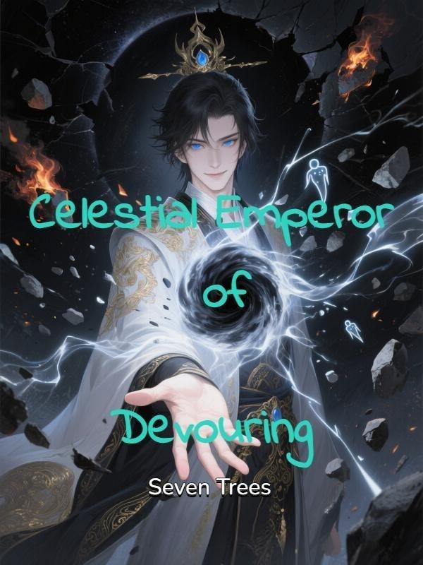 Celestial Emperor of Devouring cover