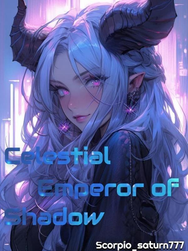 Celestial Emperor of Shadow cover