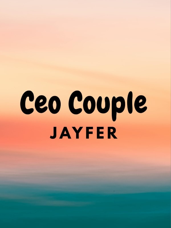 Ceo Couple-Jayfer cover
