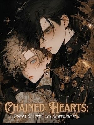 Chained Hearts: From Slavery to Sovereignty cover