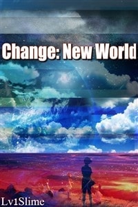 Change: New World cover