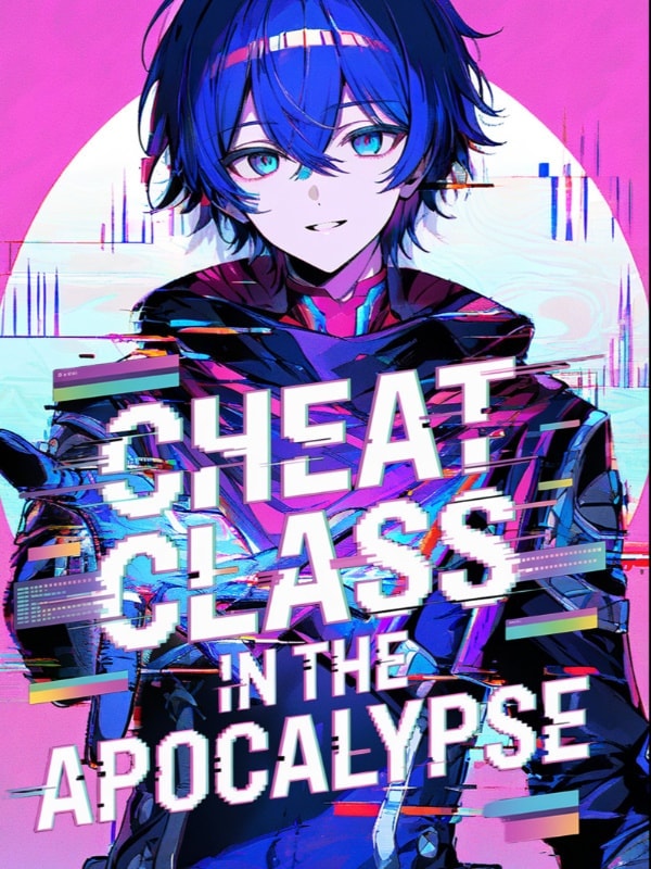 Cheat Class In The Apocalypse cover