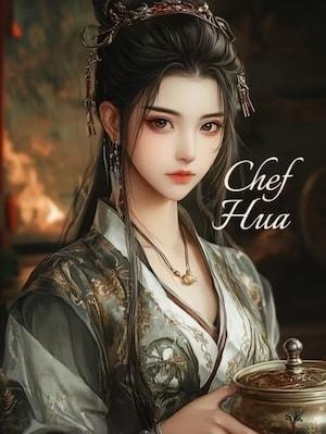 Chef Hua cover