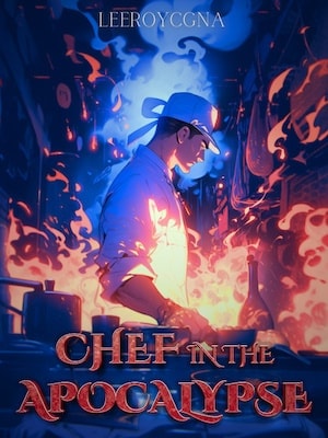 Chef in the Apocalypse cover