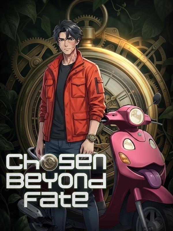 Chosen: Beyond Fate cover