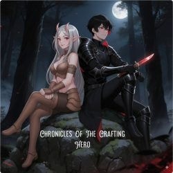 Chronicles Of The Crafting Hero cover