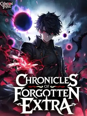 Chronicles of Forgotten Extra cover