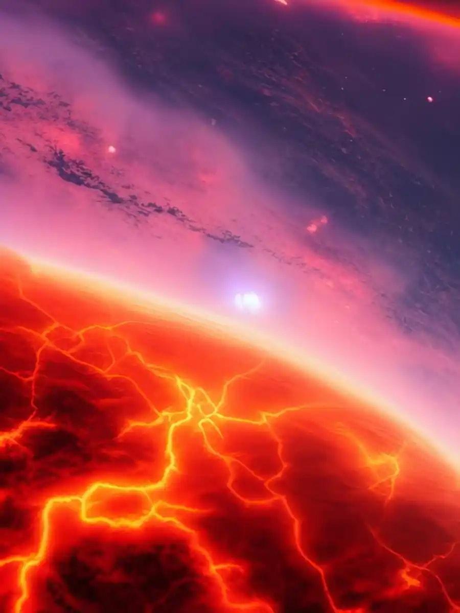 Chronicles of Sol: The Fall cover