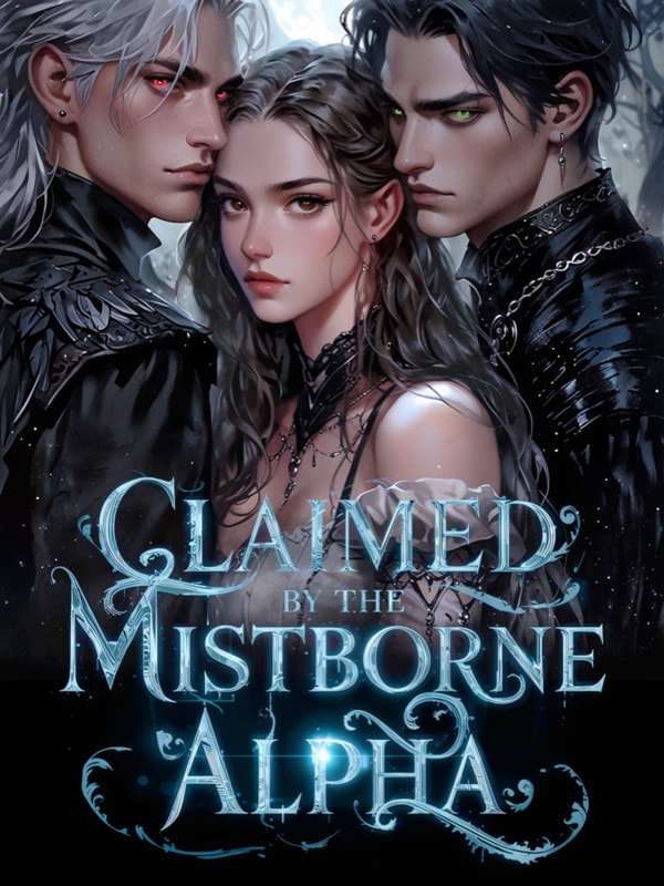Claimed By The Mistborne Alpha cover