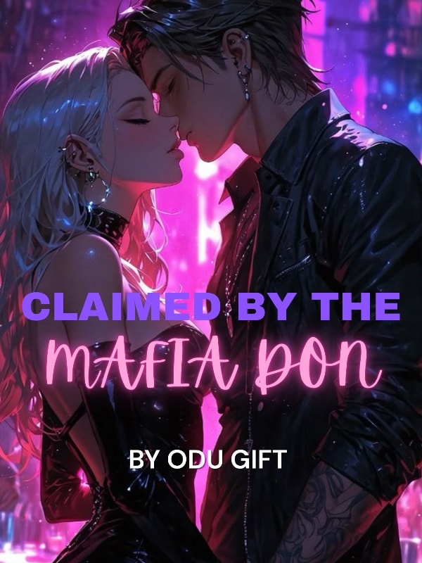 Claimed by the Mafia Don cover