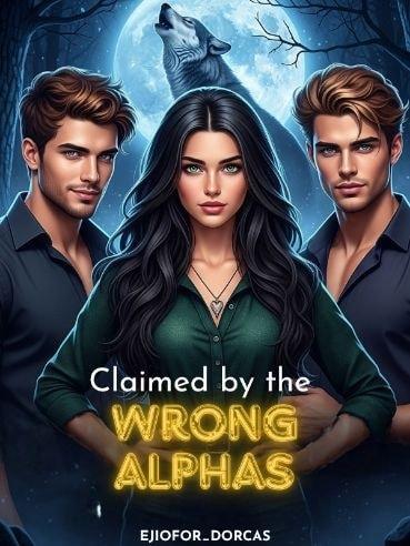 Claimed by the Wrong Alphas cover