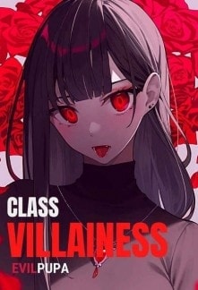 Class Villainess cover