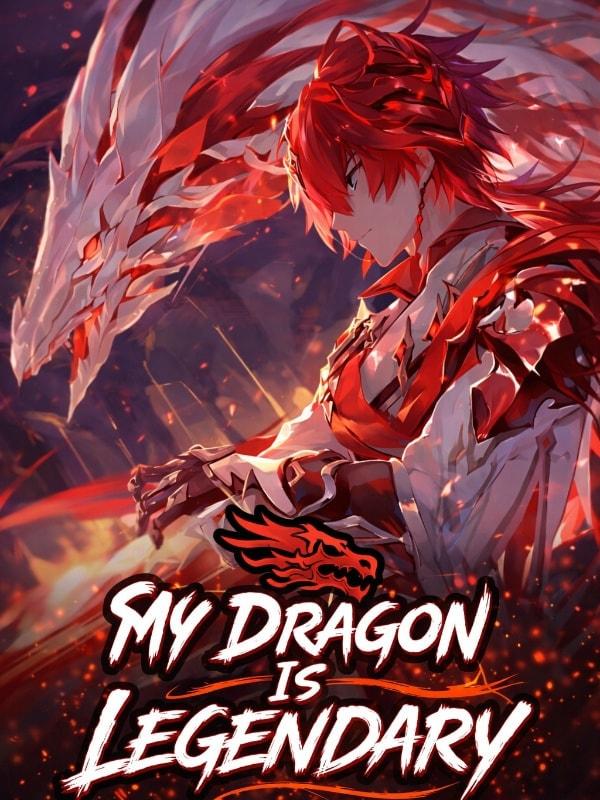 Classless Awakening; My Dragon Is Legendary cover