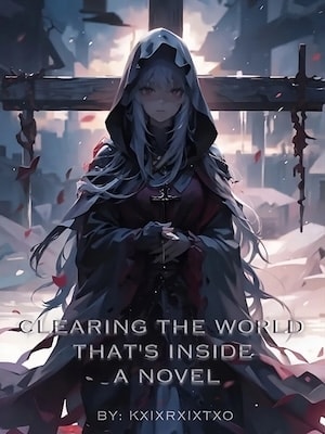 Clearing The World That's Inside A cover