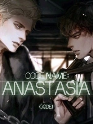 Codename-Anastasia cover