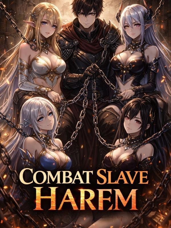 Combat Slave Harem cover