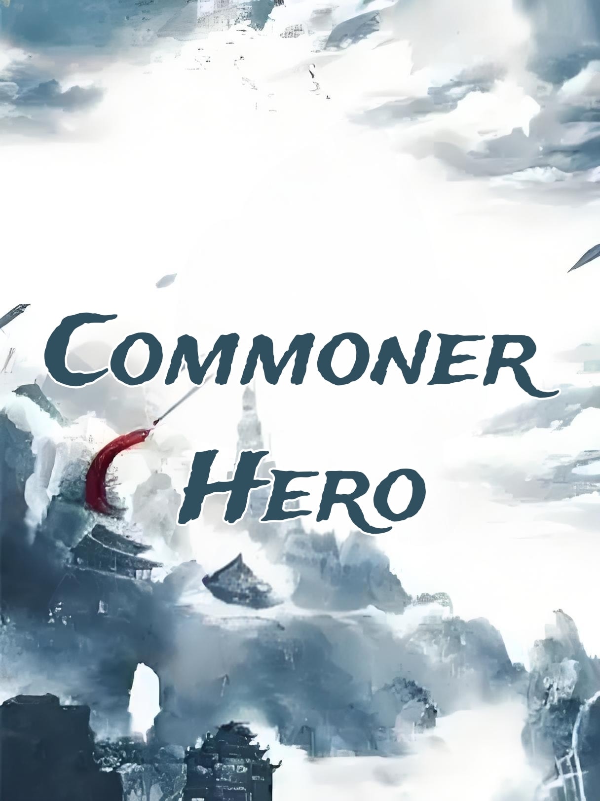Commoner Hero cover