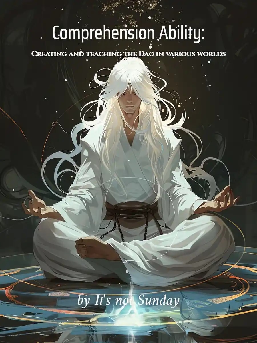 Comprehension Ability: Creating and teaching the Dao in various worlds cover