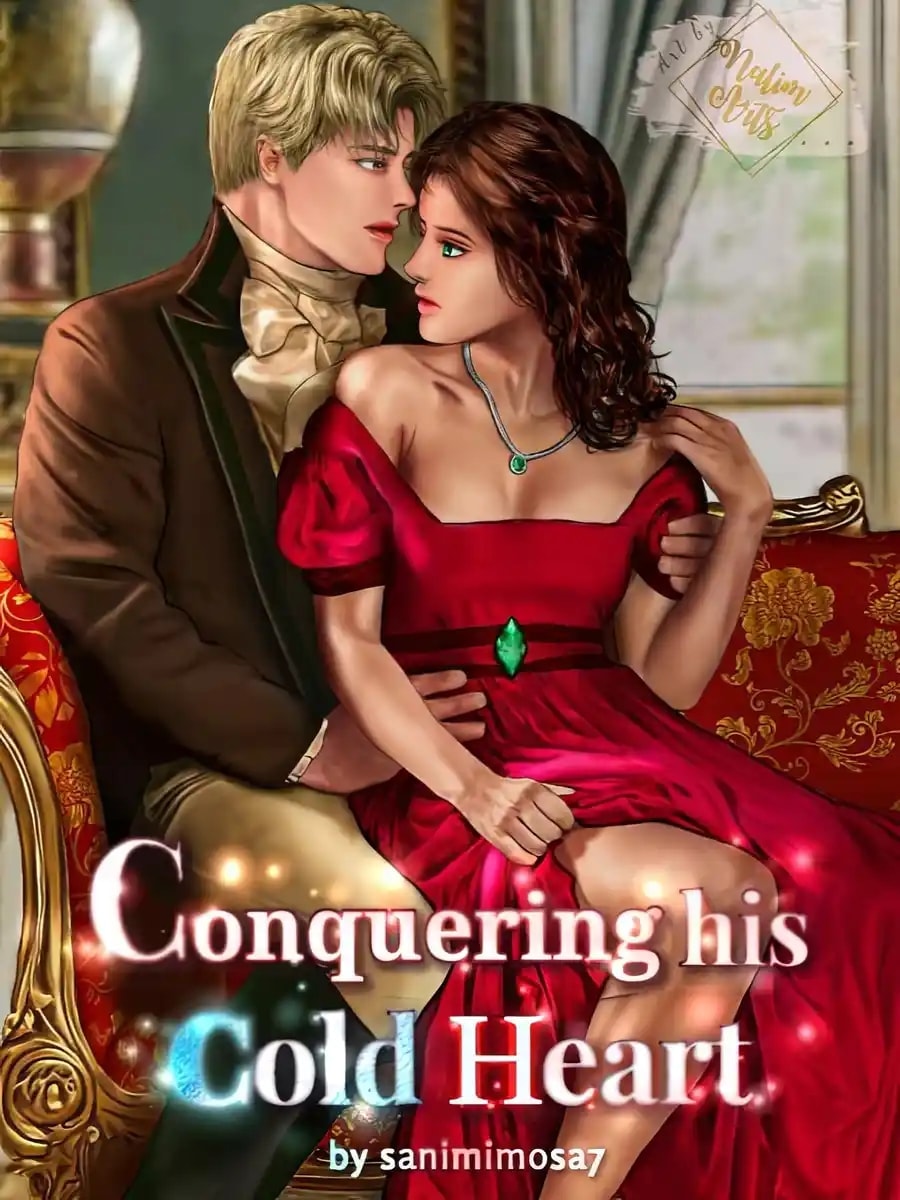 Conquering His Cold Heart cover