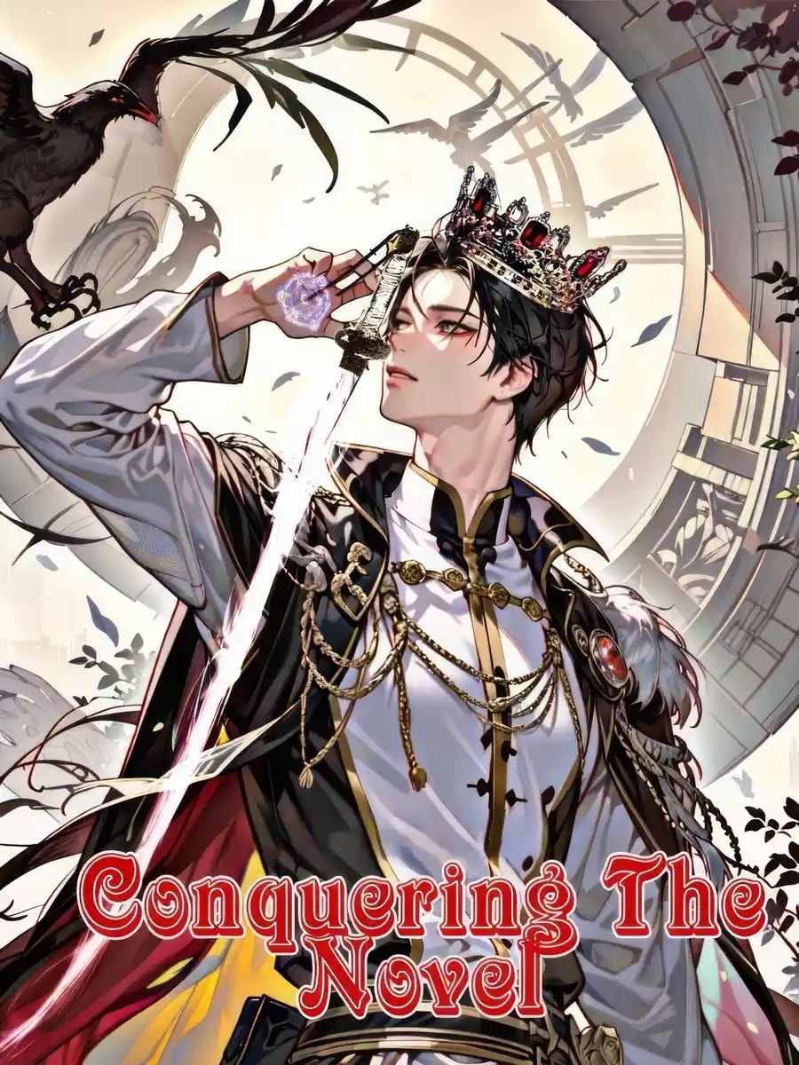 Conquering The cover