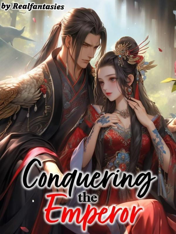 Conquering the Emperor cover