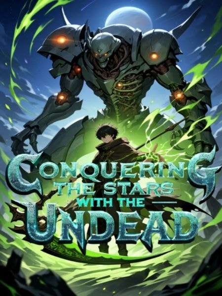 Conquering the Stars with the Undead cover