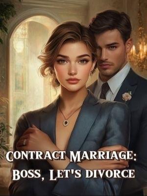 Contract Marriage: Boss, Let's divorce cover