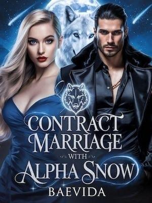 Contract Marriage With Alpha Snow cover