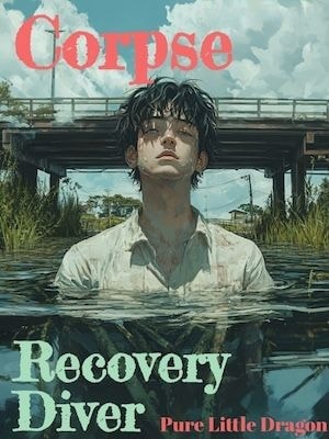 Corpse Recovery Diver cover