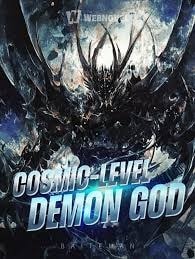 Cosmic-Level Demon God cover