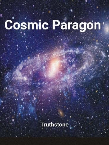 Cosmic Paragon cover